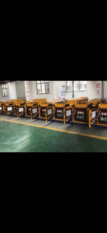 KJZ-630（500）/1140（660、380）Y（原KBZ系列产品） 矿用隔爆兼本质安全型低压永磁机构真空馈电开关（智能型）
